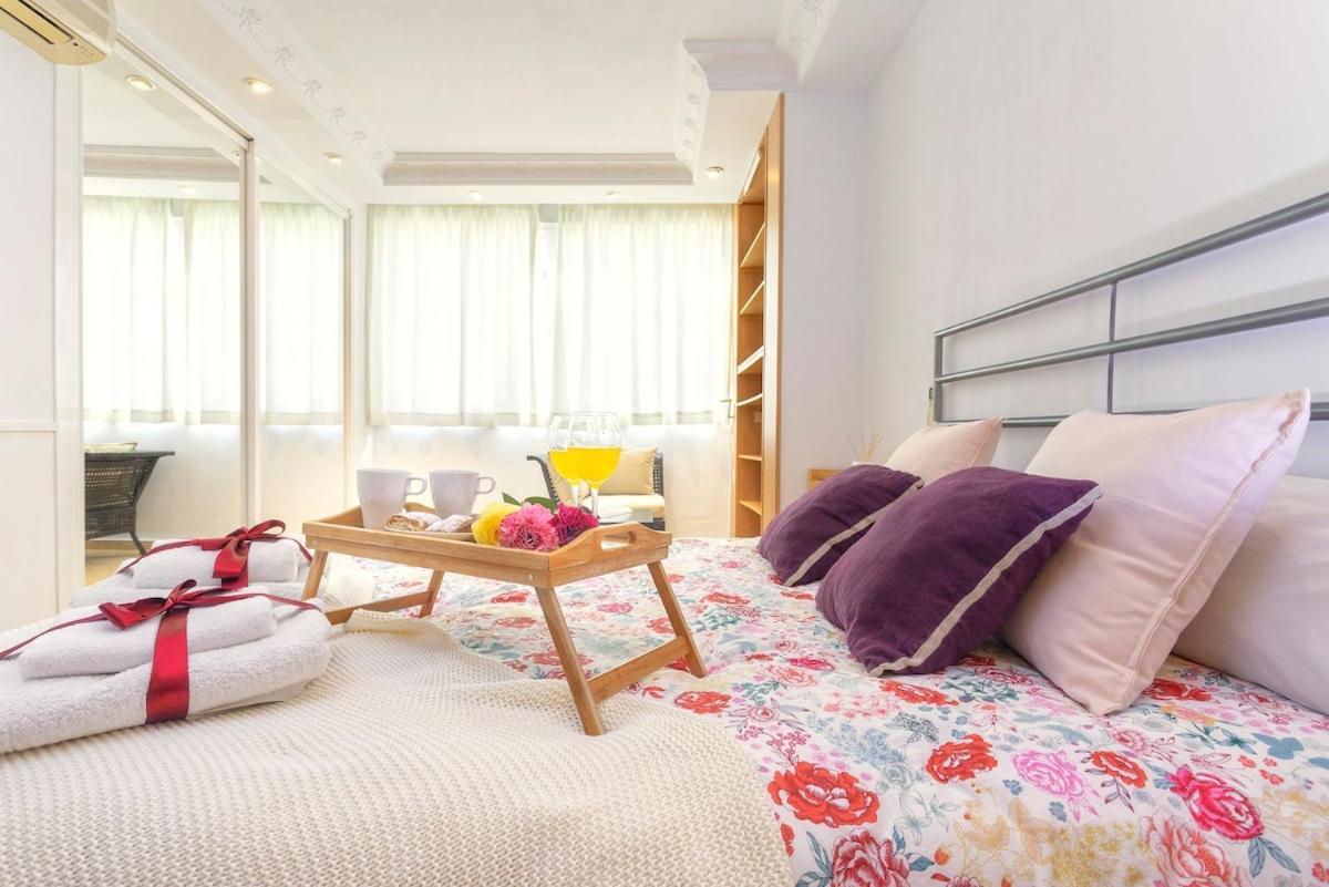 -Malagasunapts- West Beach Malaga Seafood & Relax Eksteriør bilde