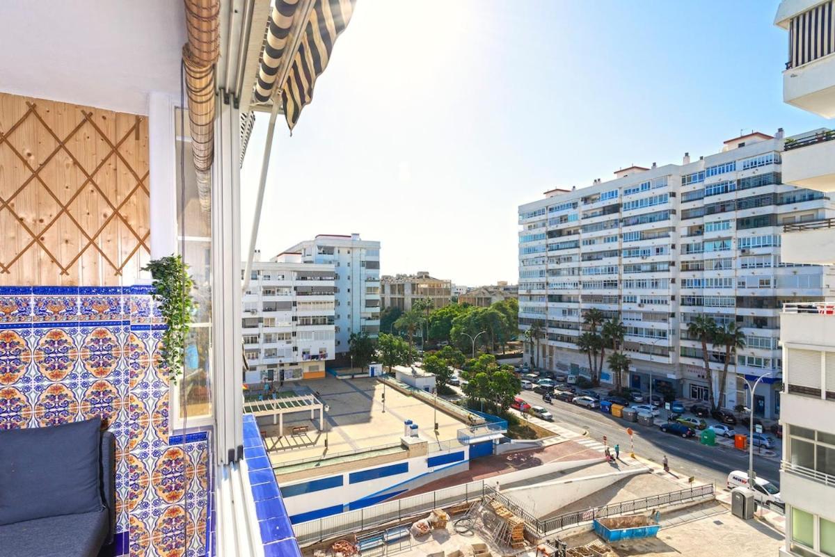 -Malagasunapts- West Beach Malaga Seafood & Relax Eksteriør bilde